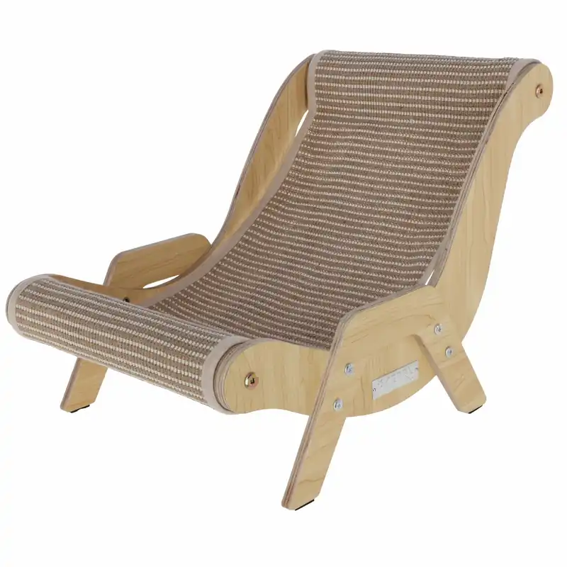 Sichere Zahlung KERBL Katzenliegestuhl Sundowner 54 x 37 x 33 cm
